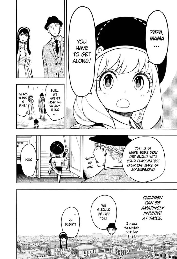 Spy x Family, Chapter 14 image 08